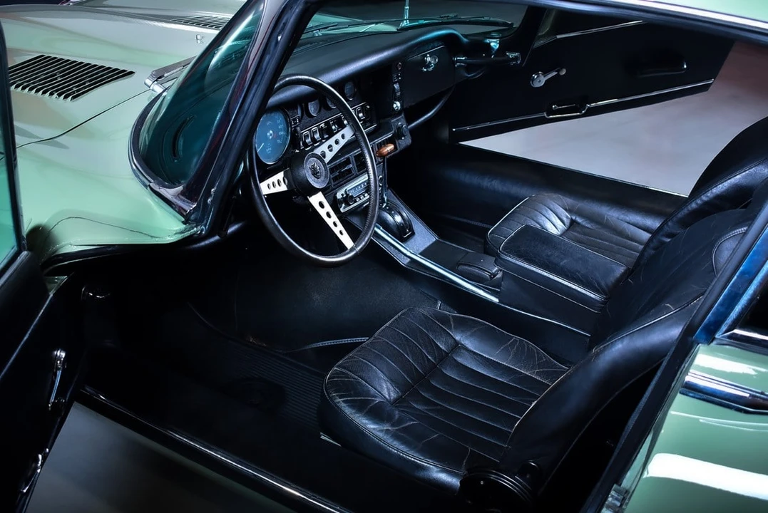 1971 Jaguar E-Type Series 3 V12 2+2 - Image 29 of 30