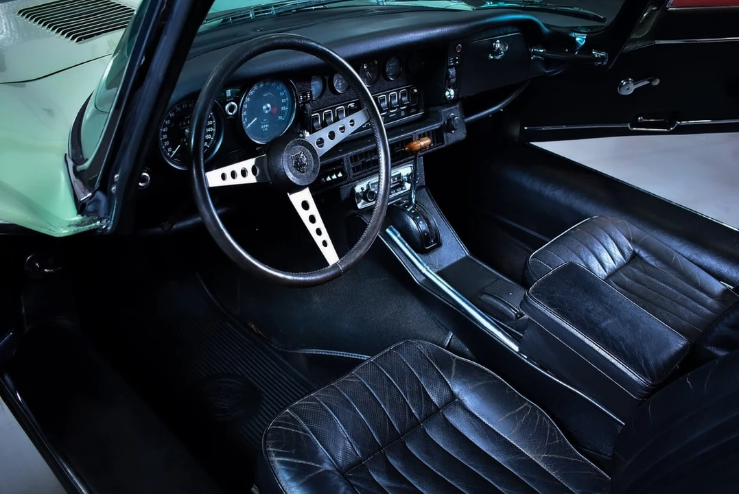 1971 Jaguar E-Type Series 3 V12 2+2 - Image 27 of 30