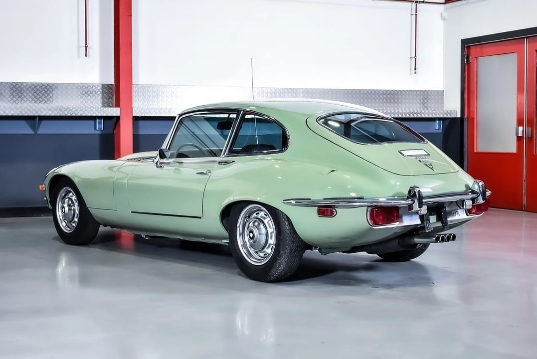 1971 Jaguar E-Type Series 3 V12 2+2 - Image 16 of 30