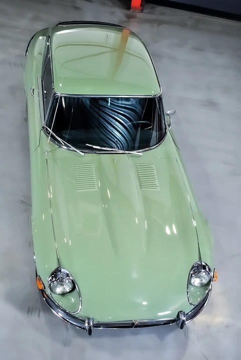 1971 Jaguar E-Type Series 3 V12 2+2 - Image 10 of 30