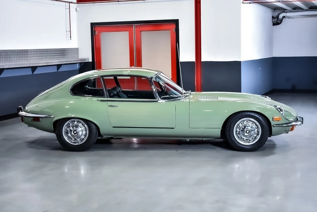 1971 Jaguar E-Type Series 3 V12 2+2 - Image 8 of 30