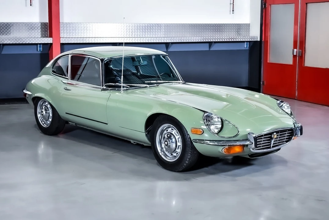 1971 Jaguar E-Type Series 3 V12 2+2 - Image 5 of 30