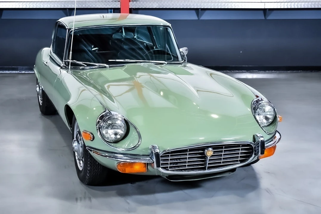 1971 Jaguar E-Type Series 3 V12 2+2 - Image 3 of 30