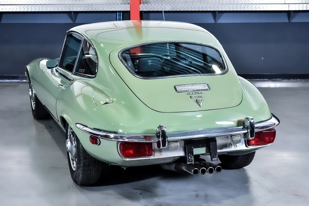 1971 Jaguar E-Type Series 3 V12 2+2 - Image 13 of 30