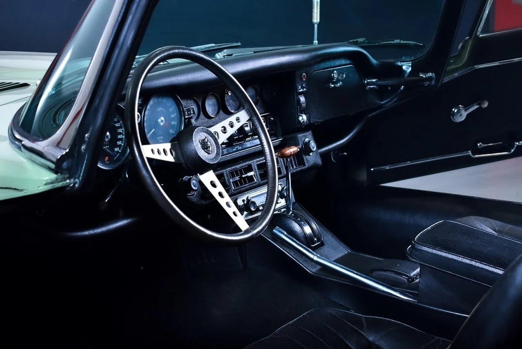 1971 Jaguar E-Type Series 3 V12 2+2 - Image 30 of 30
