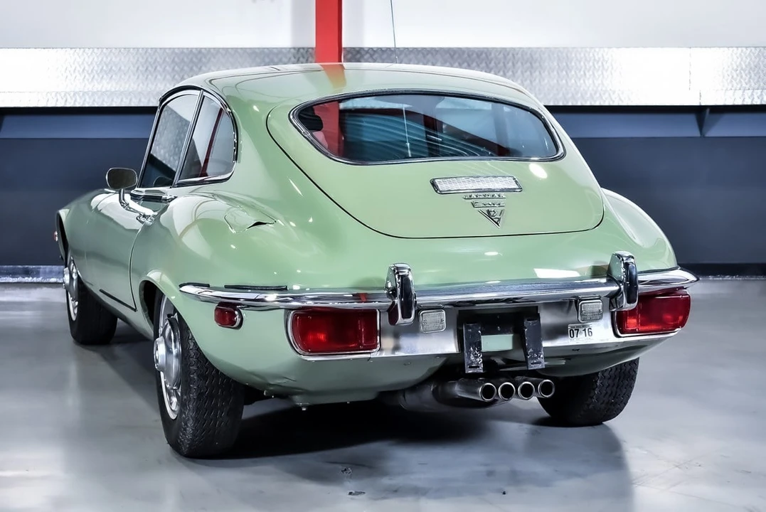 1971 Jaguar E-Type Series 3 V12 2+2 - Image 14 of 30