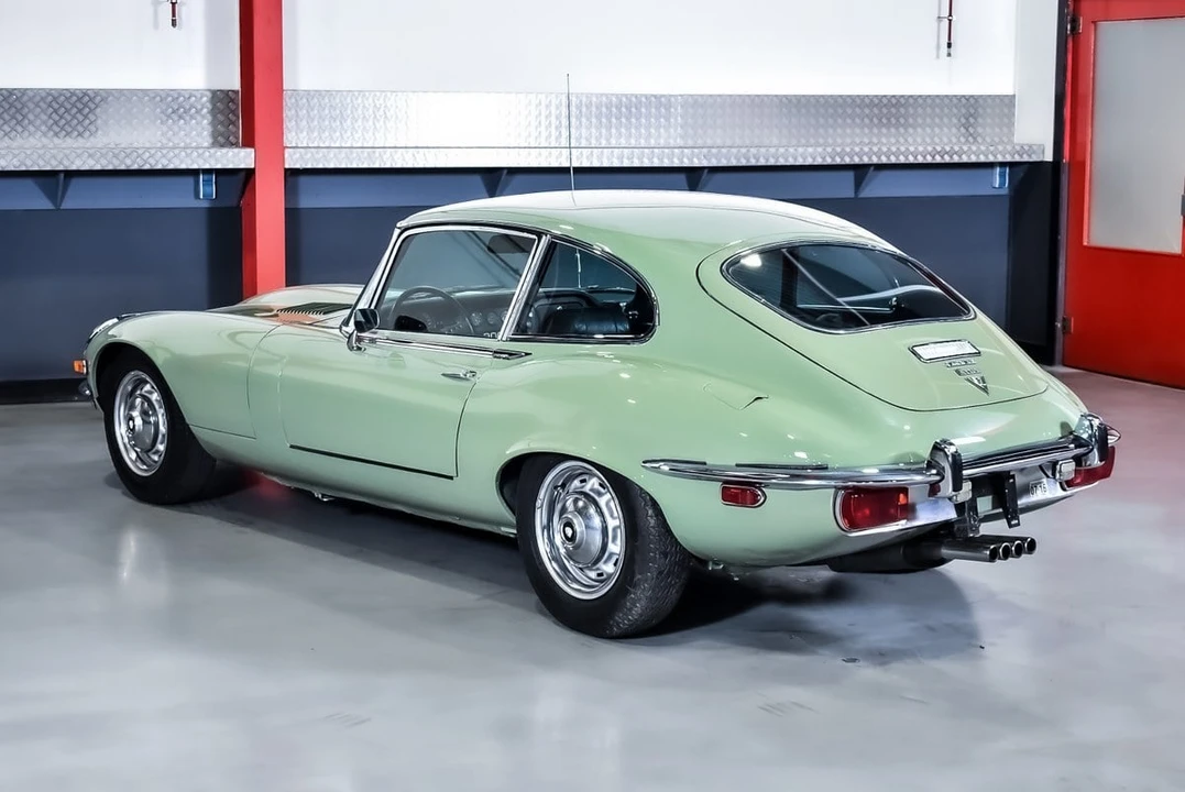 1971 Jaguar E-Type Series 3 V12 2+2 - Image 15 of 30