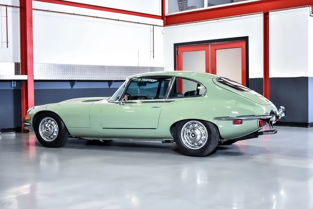 1971 Jaguar E-Type Series 3 V12 2+2 - Image 17 of 30