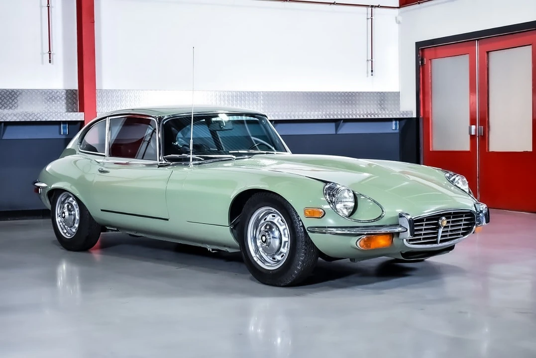 1971 Jaguar E-Type Series 3 V12 2+2 - Image 6 of 30