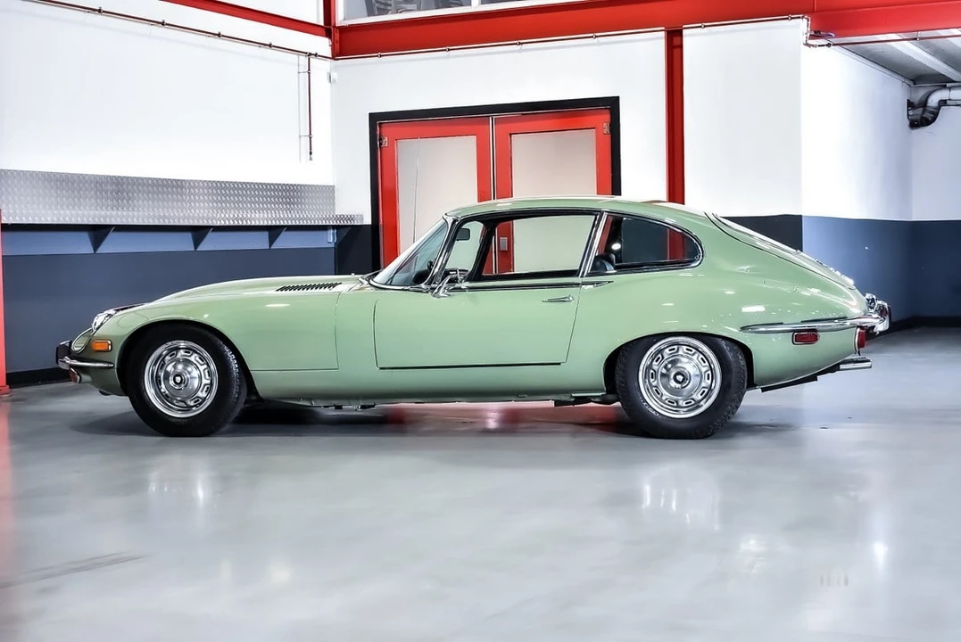1971 Jaguar E-Type Series 3 V12 2+2 - Image 19 of 30