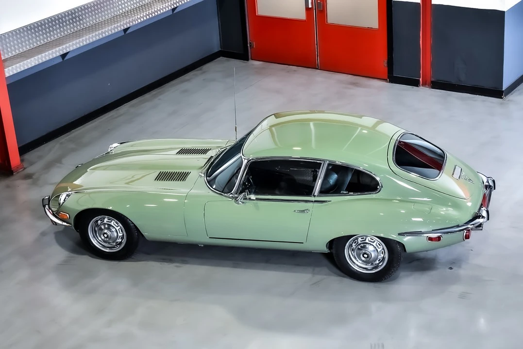 1971 Jaguar E-Type Series 3 V12 2+2 - Image 21 of 30