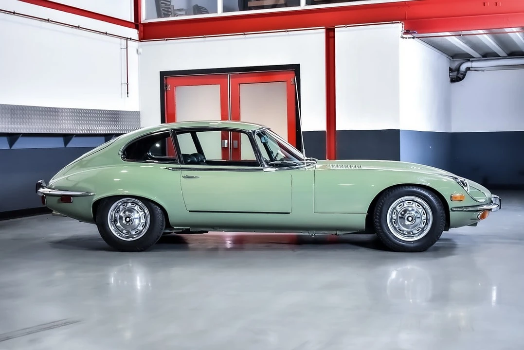 1971 Jaguar E-Type Series 3 V12 2+2 - Image 9 of 30