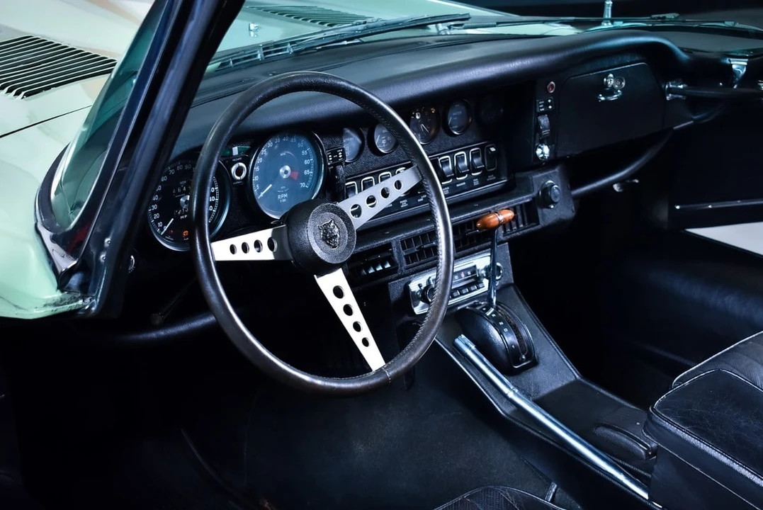 1971 Jaguar E-Type Series 3 V12 2+2 - Image 28 of 30