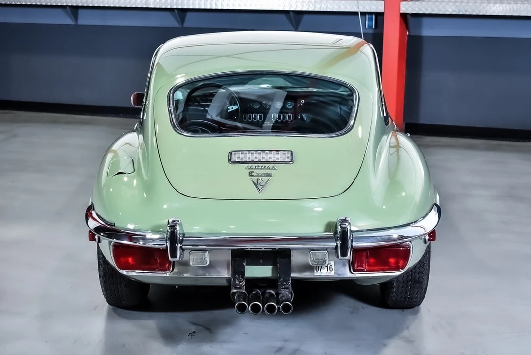 1971 Jaguar E-Type Series 3 V12 2+2 - Image 12 of 30