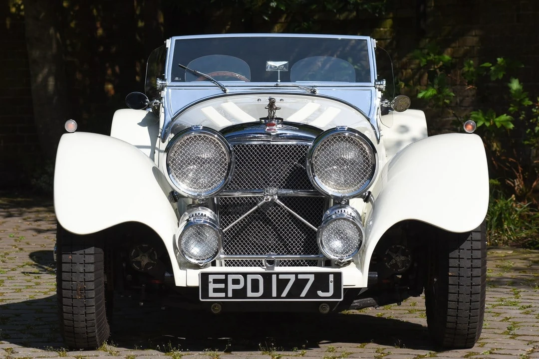 1971 Jaguar Replica - Image 7 of 30