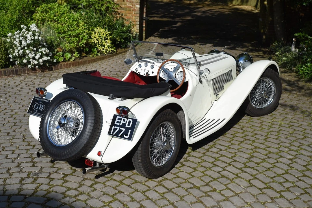 1971 Jaguar Replica - Image 13 of 30