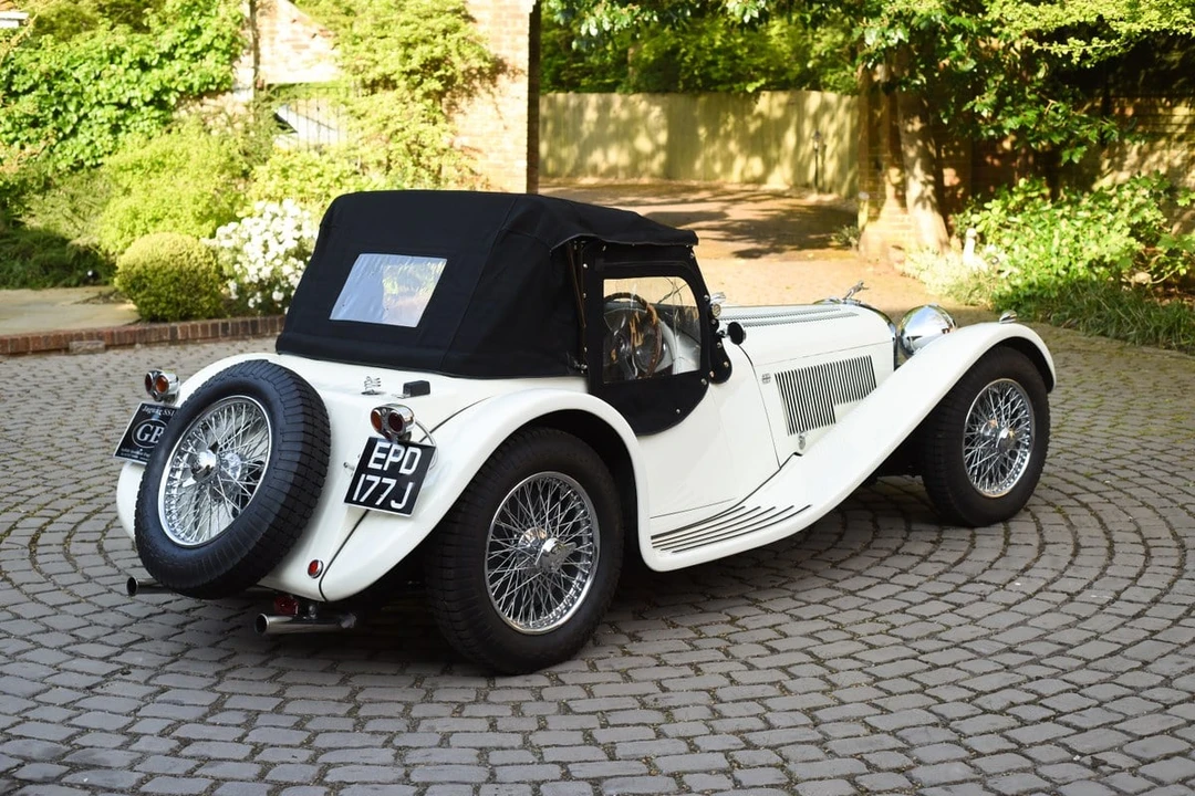 1971 Jaguar Replica - Image 20 of 30
