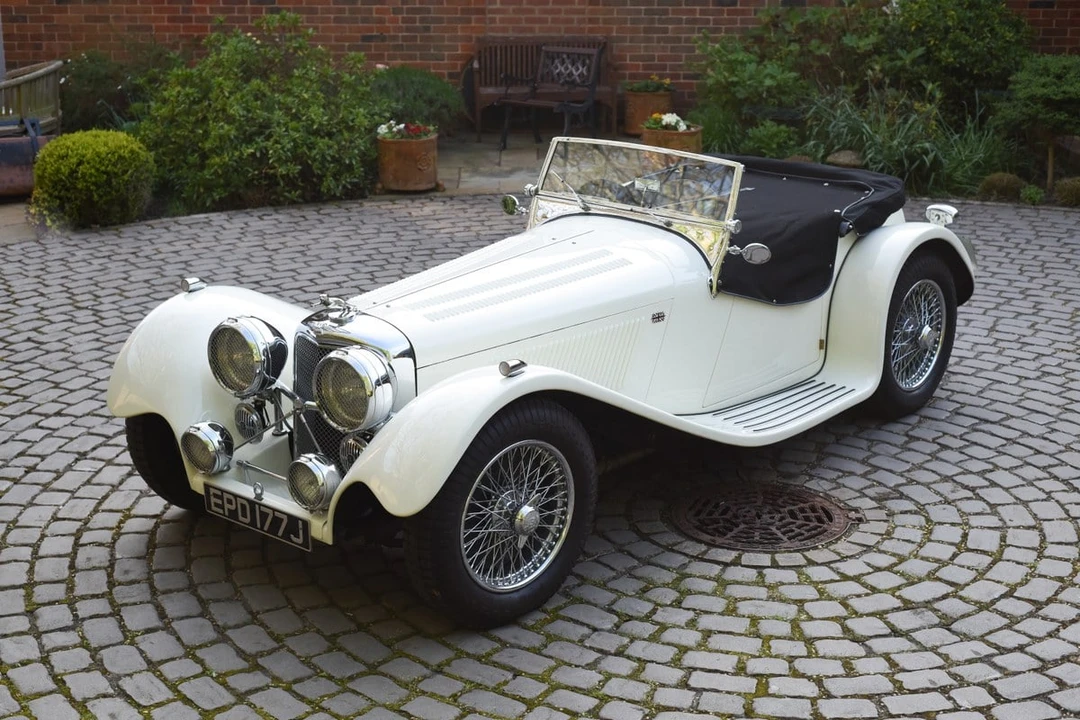 1971 Jaguar Replica - Image 19 of 30