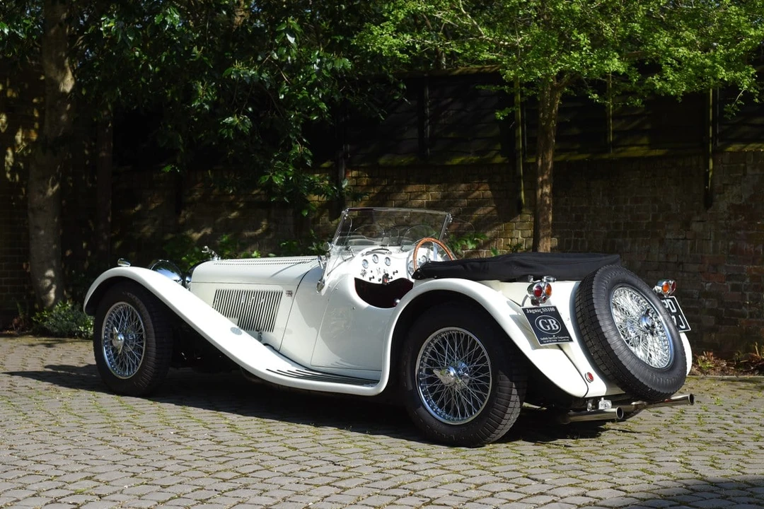 1971 Jaguar Replica - Image 18 of 30