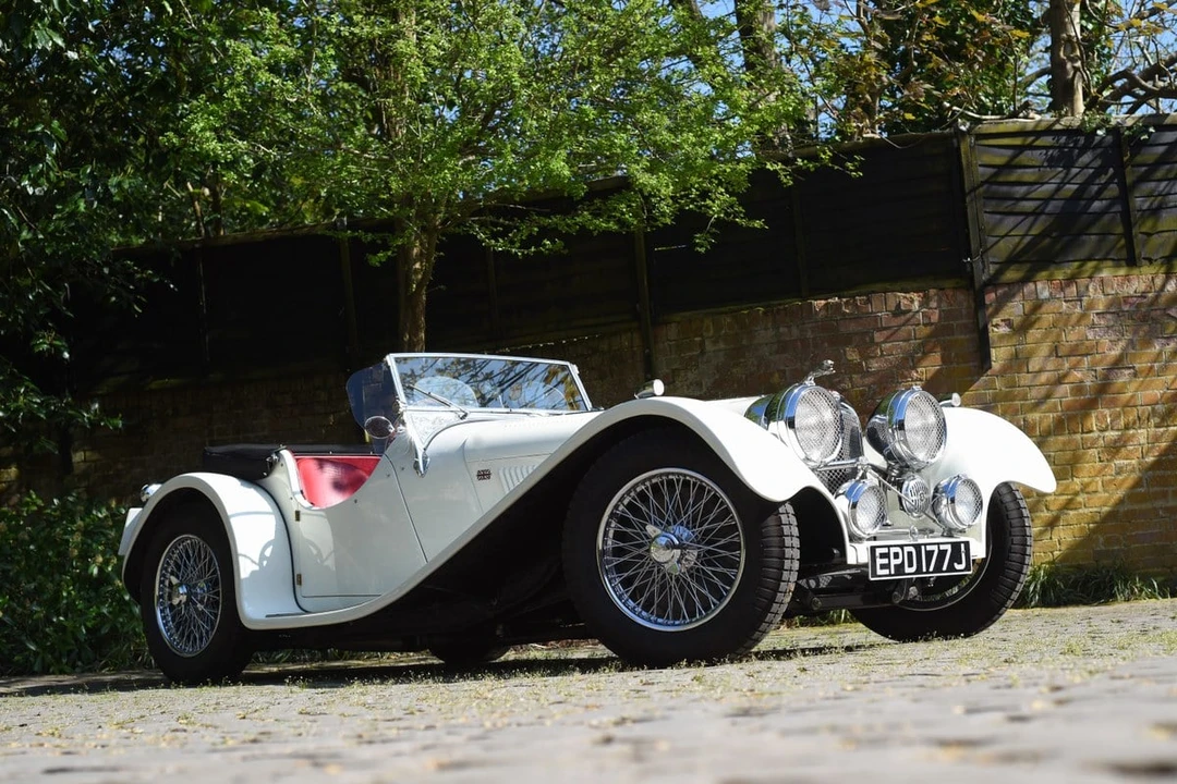 1971 Jaguar Replica - Image 12 of 30