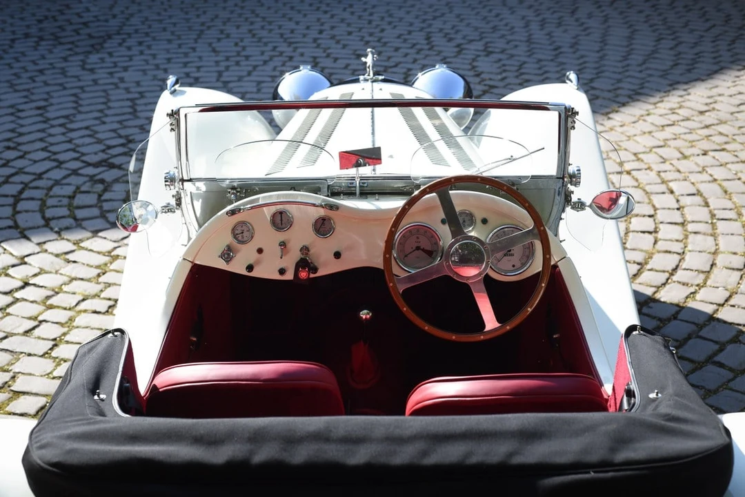 1971 Jaguar Replica - Image 30 of 30