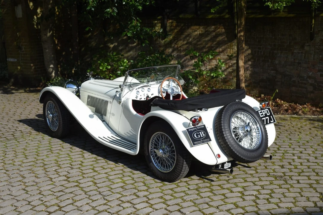 1971 Jaguar Replica - Image 17 of 30