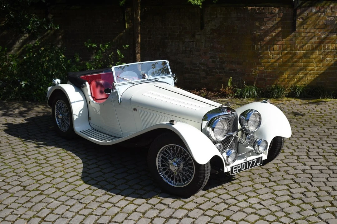 1971 Jaguar Replica - Image 10 of 30