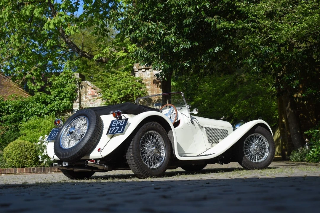 1971 Jaguar Replica - Image 15 of 30