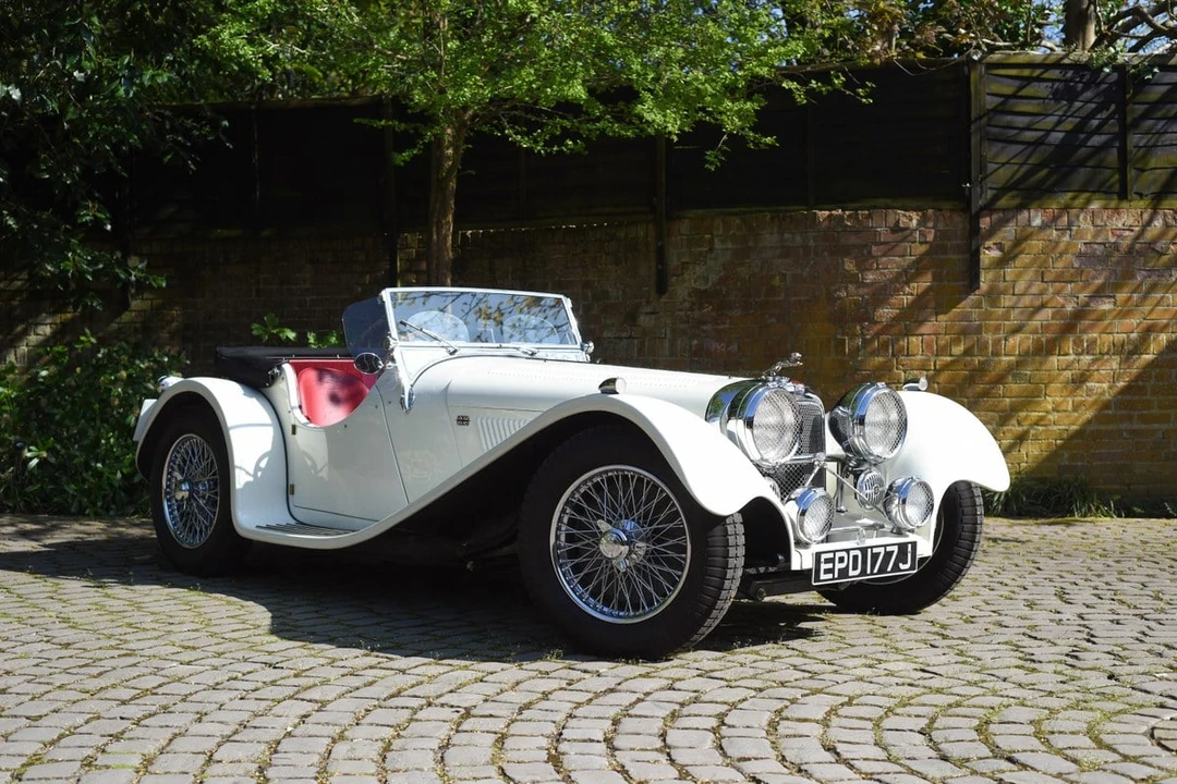 1971 Jaguar Replica - Image 11 of 30