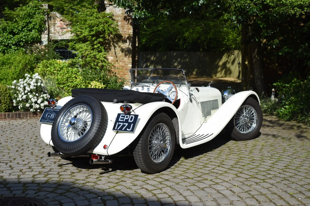 1971 Jaguar Replica - Image 14 of 30
