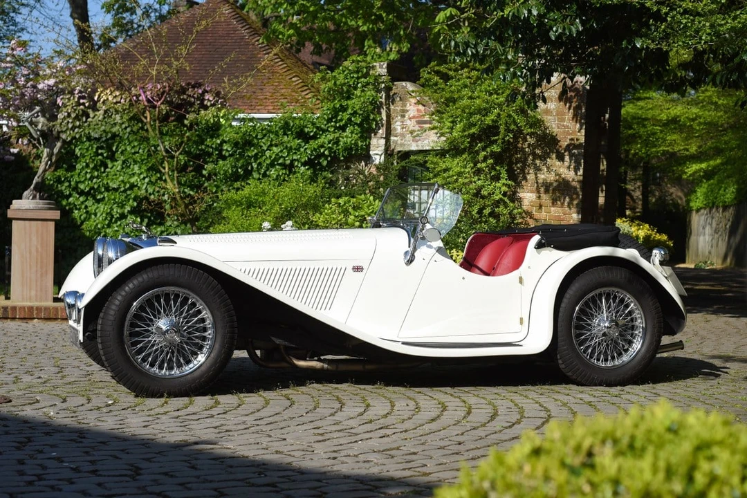 1971 Jaguar Replica - Image 4 of 30