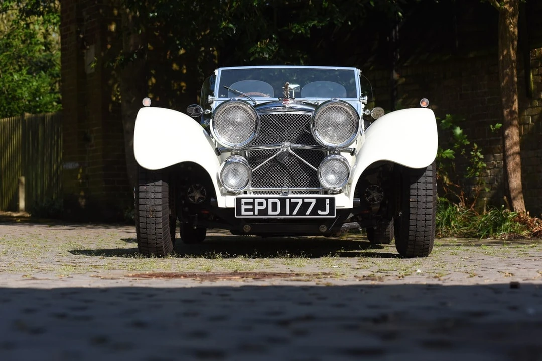 1971 Jaguar Replica - Image 8 of 30