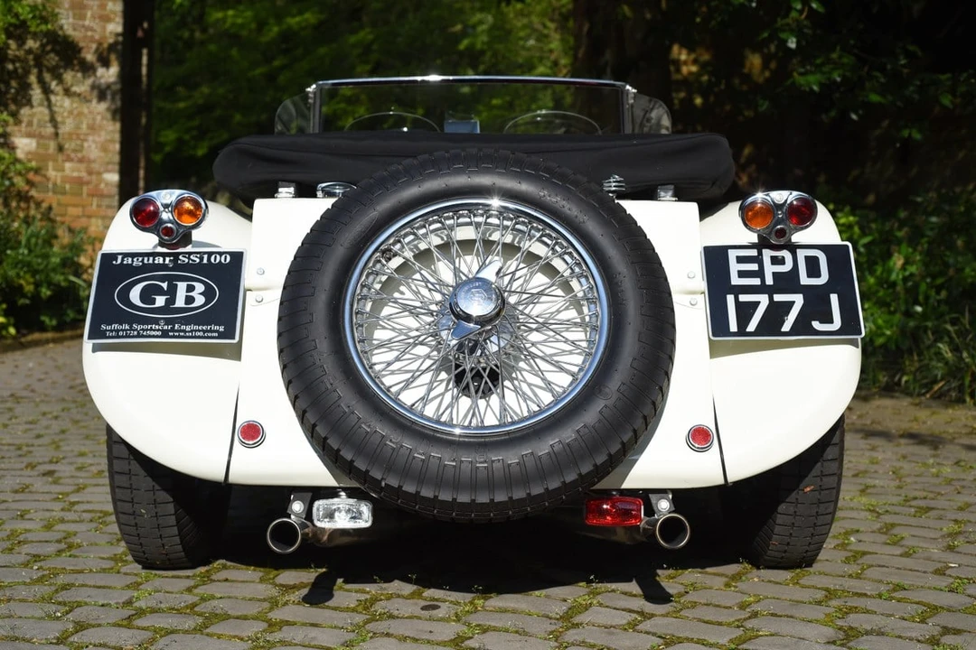 1971 Jaguar Replica - Image 16 of 30