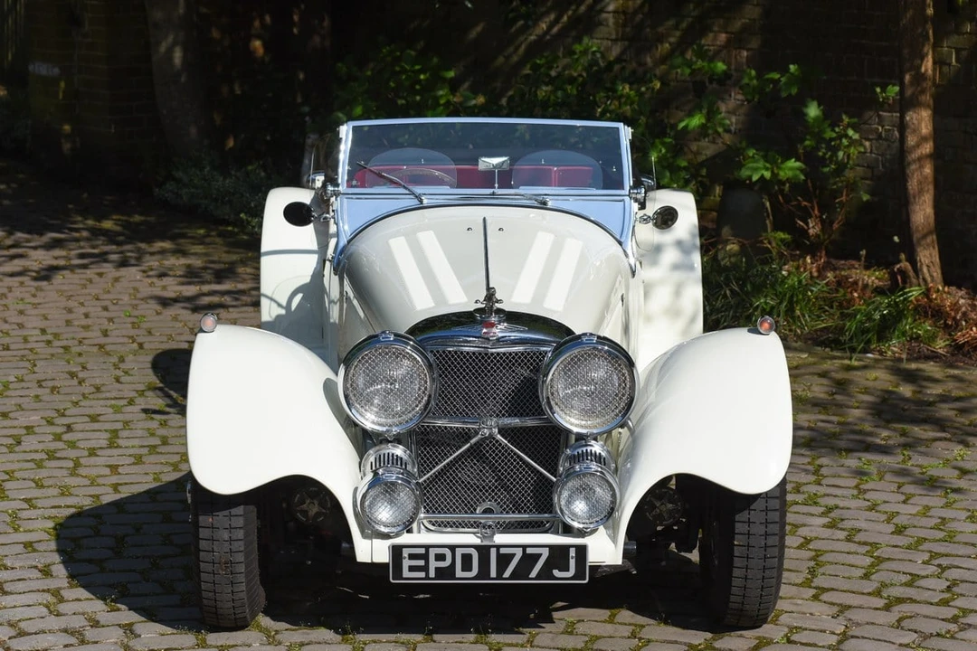 1971 Jaguar Replica - Image 6 of 30