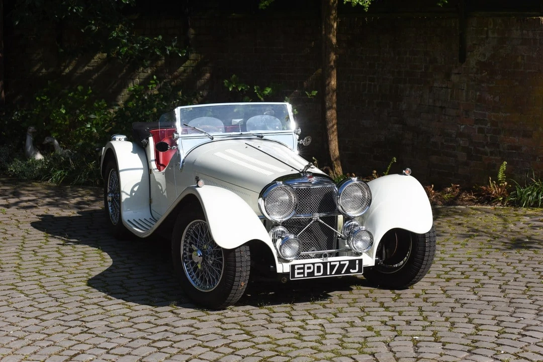 1971 Jaguar Replica - Image 9 of 30