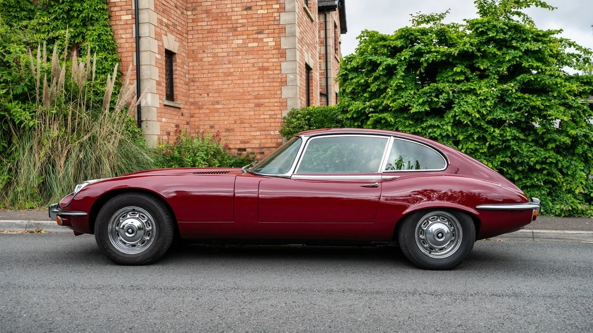 1971 Jaguar E-Type Series 3 V12 2+2 - Image 19 of 30