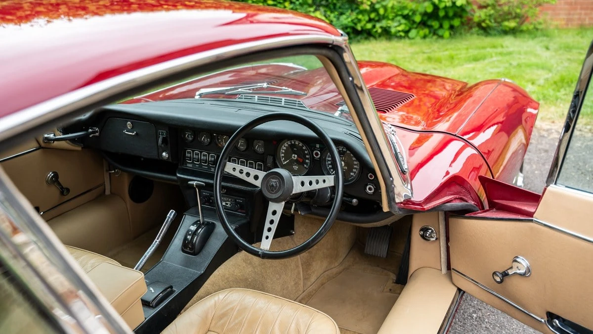 1971 Jaguar E-Type Series 3 V12 2+2 - Image 26 of 30