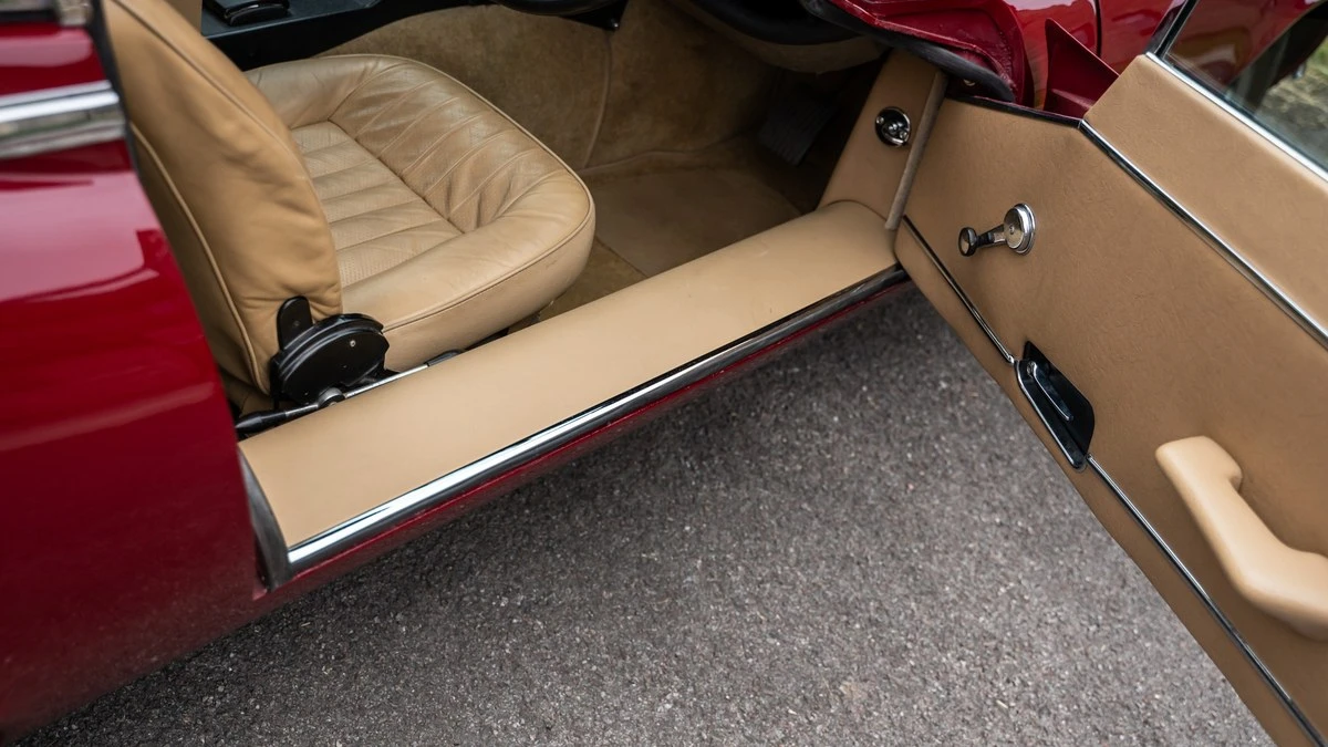 1971 Jaguar E-Type Series 3 V12 2+2 - Image 30 of 30