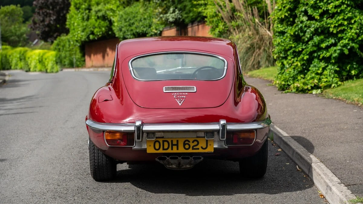 1971 Jaguar E-Type Series 3 V12 2+2 - Image 11 of 30