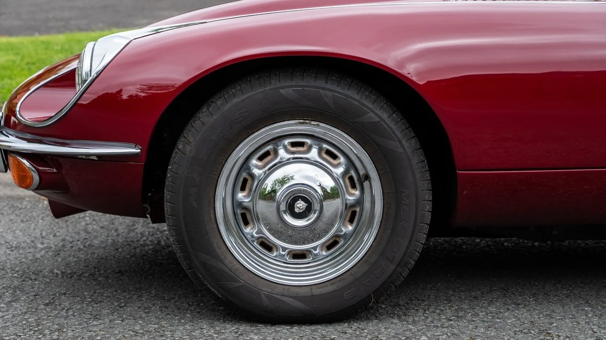 1971 Jaguar E-Type Series 3 V12 2+2 - Image 22 of 30