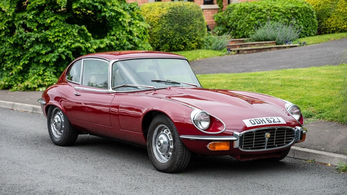1971 Jaguar E-Type Series 3 V12 2+2 - Image 8 of 30