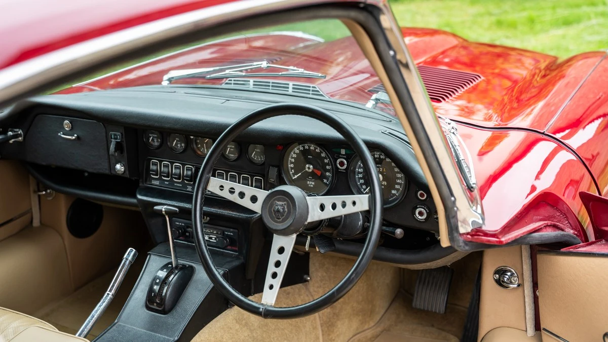 1971 Jaguar E-Type Series 3 V12 2+2 - Image 27 of 30