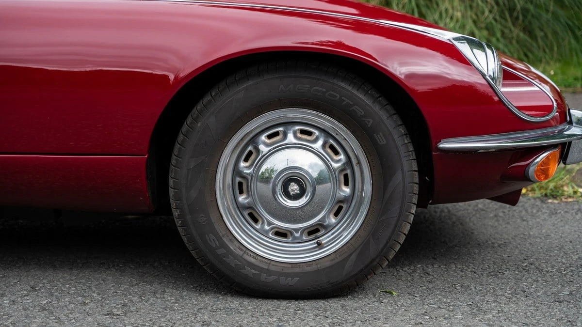 1971 Jaguar E-Type Series 3 V12 2+2 - Image 25 of 30