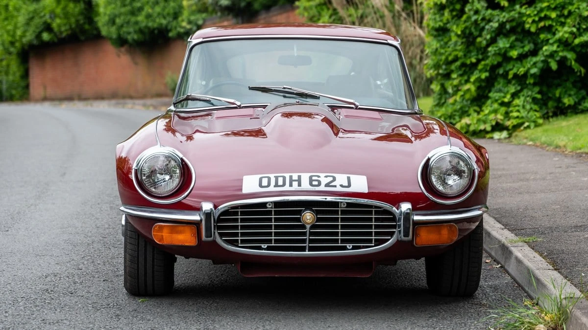 1971 Jaguar E-Type Series 3 V12 2+2 - Image 7 of 30
