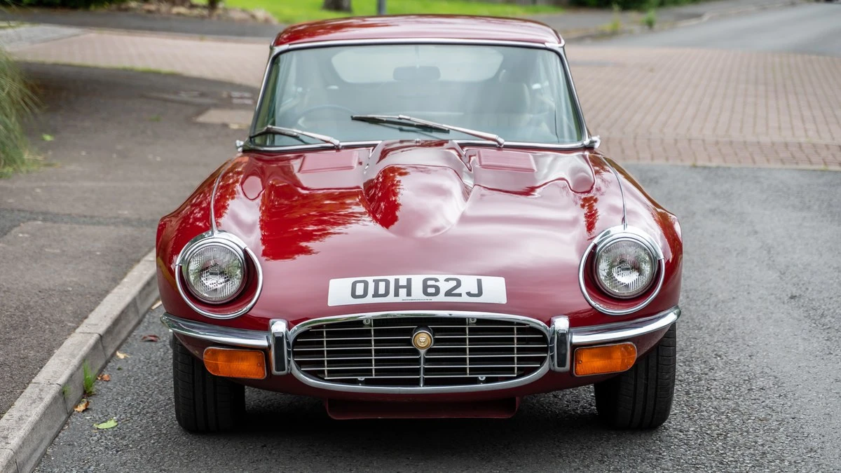 1971 Jaguar E-Type Series 3 V12 2+2 - Image 16 of 30