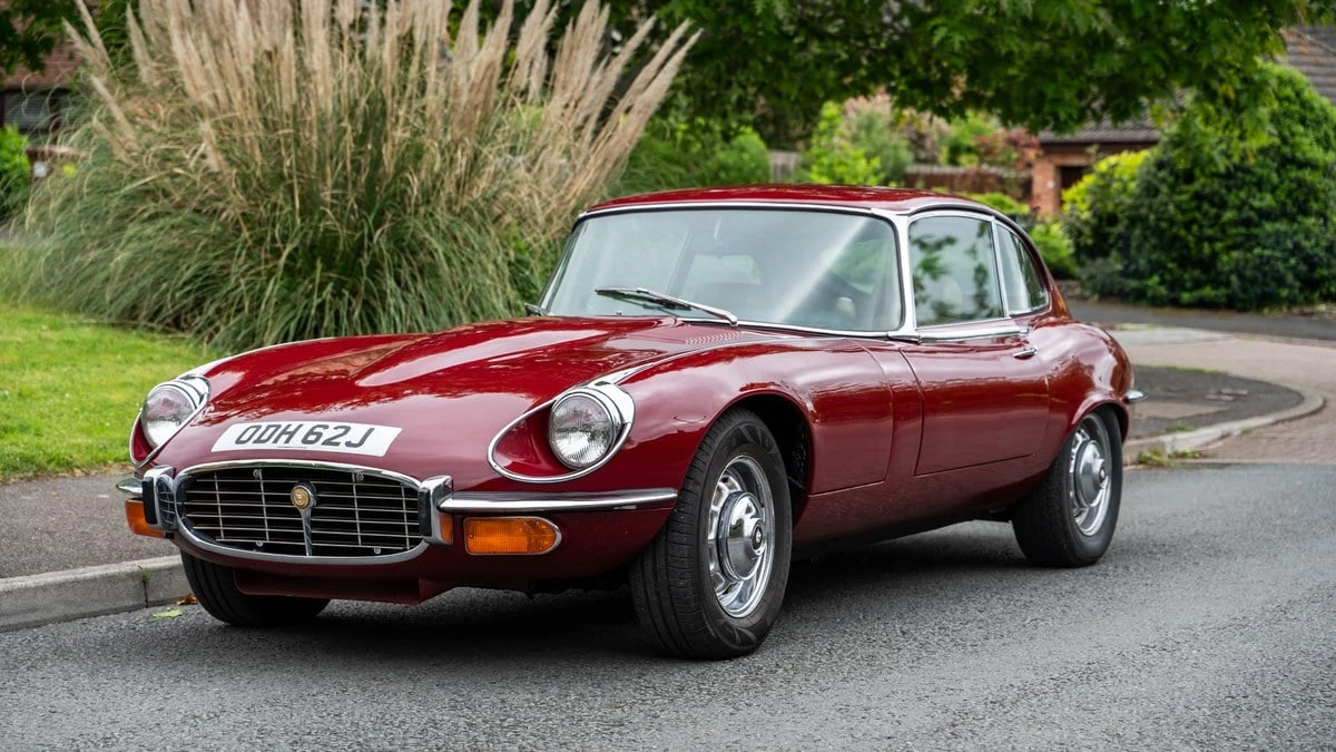 1971 Jaguar E-Type Series 3 V12 2+2 - Image 17 of 30