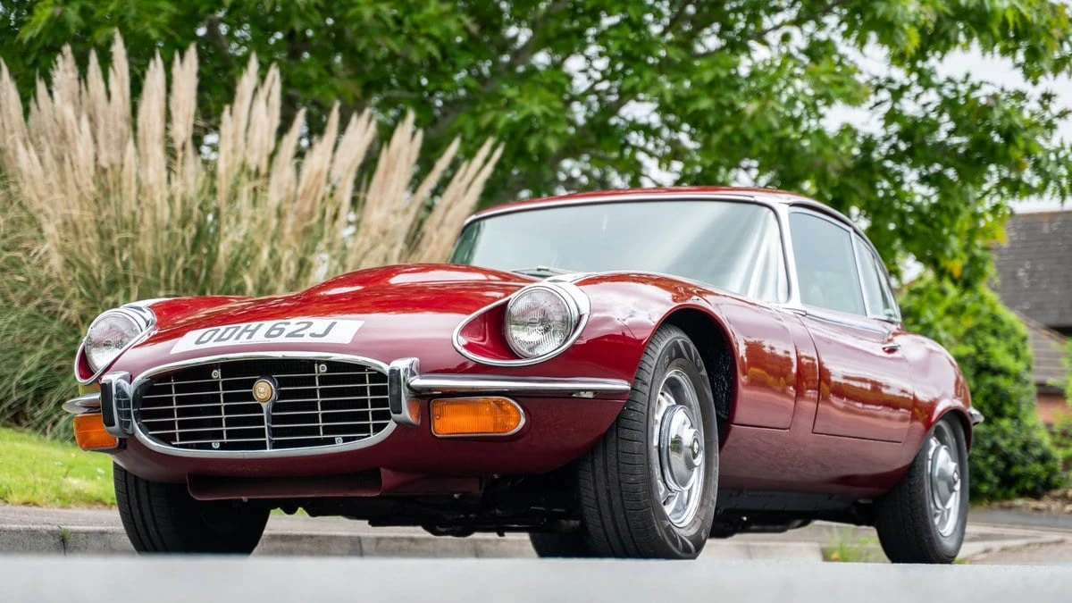 1971 Jaguar E-Type Series 3 V12 2+2 - Image 14 of 30