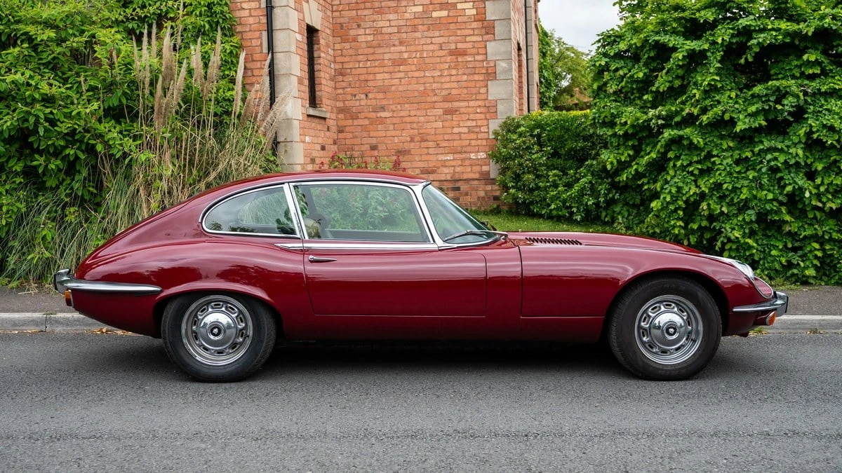 1971 Jaguar E-Type Series 3 V12 2+2 - Image 20 of 30