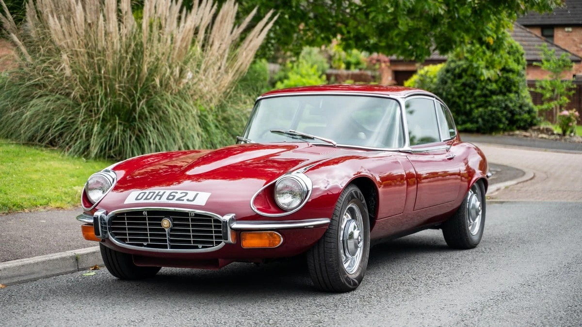 1971 Jaguar E-Type Series 3 V12 2+2 - Image 13 of 30