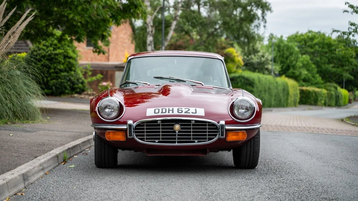 1971 Jaguar E-Type Series 3 V12 2+2 - Image 18 of 30